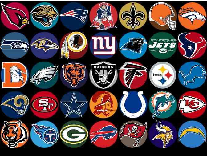 NATIONAL FOOTBALL LEAGUE Ultimate Sports Fan Package with a 3 Night Stay & Airfare doe 2
