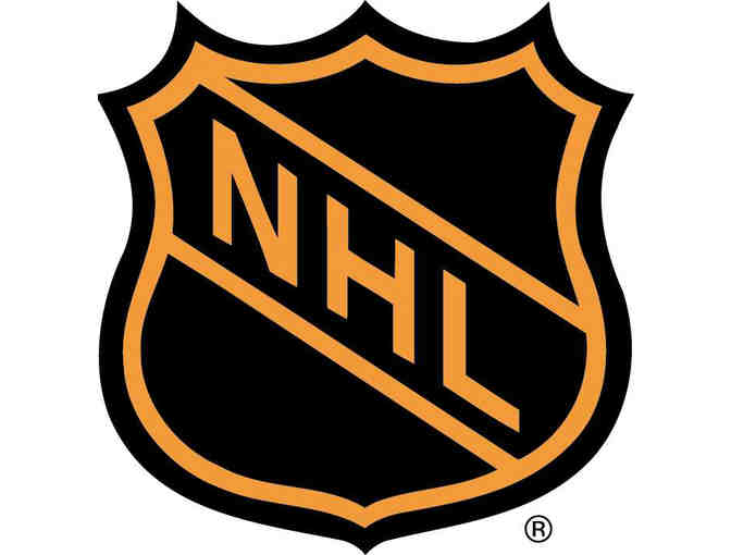 NATIONAL HOCKEY LEAGUE Ultimate Sports Fan Package with a 3 Night Stay & Airfare for (2)