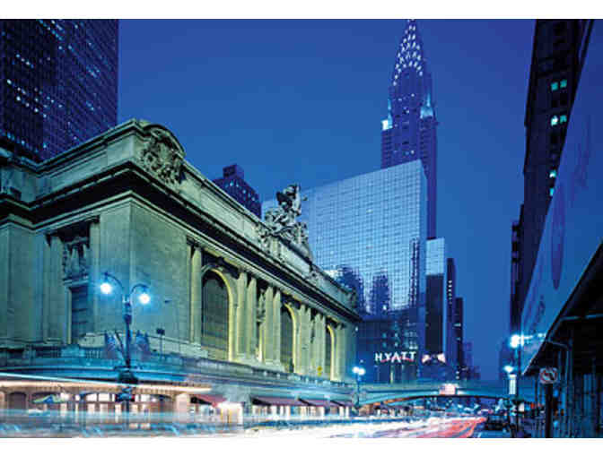 NEW YORK CITY Museum and Attractions Package with a 3-Night Hotel Stay and Airfare for (2)
