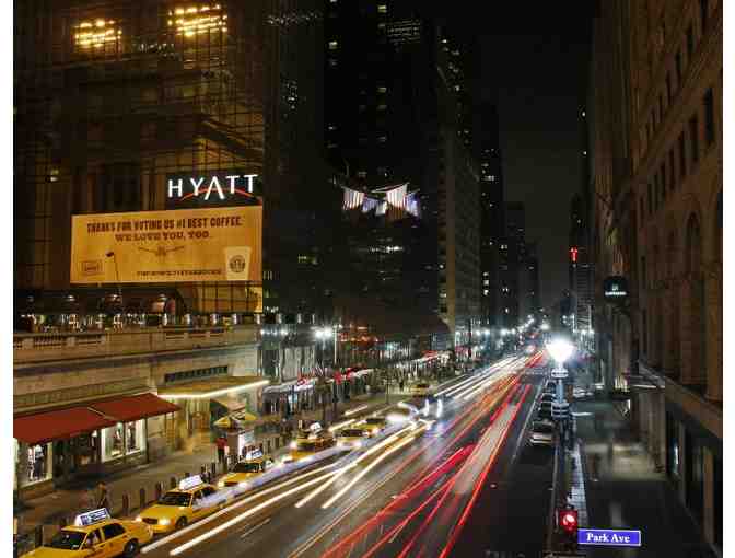 NEW YORK CITY Shopping Experience with a 3 night Stay, $1000 Gift Card & Airfare for (2)