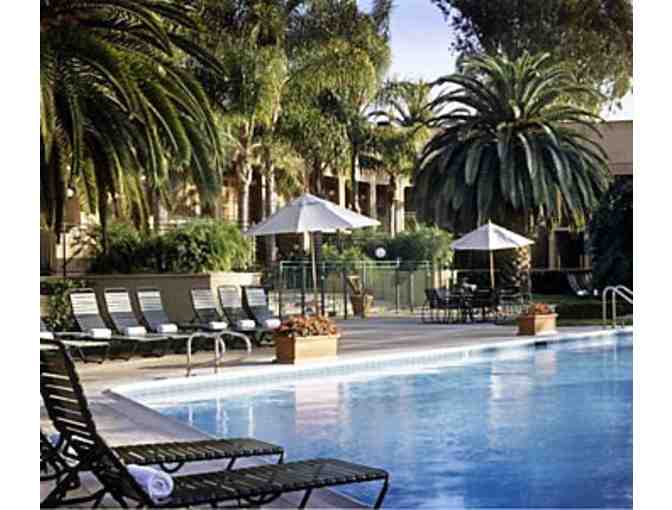 NEWPORT BEACH, California Hyatt Regency 3 Night Stay with Daily Golf and Airfare for (2)