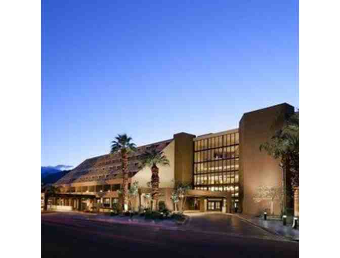 PALM SPRINGS, CA 5 Night Stay at Hyatt Palm Springs and Airfare for (2)