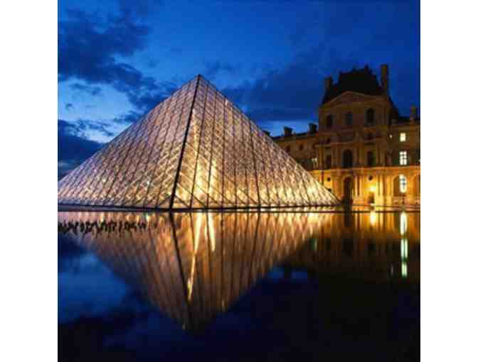 PARIS, FRANCE Museums and Monuments Package with a 5 Night Hotel Stay and Airfare for (2)