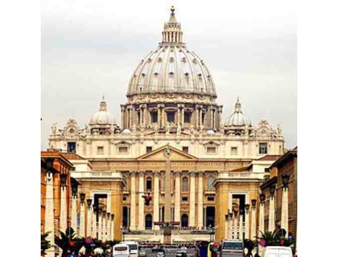 ROME, ITALY Vatican Museums and Sistine Chapel Tour with a 5 Night Stay and Airfare for 2
