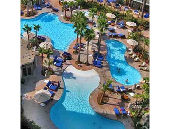 SAN DIEGO Hyatt Regency Mission Bay Spa Package with 3 Night Stay and Airfare for (2)