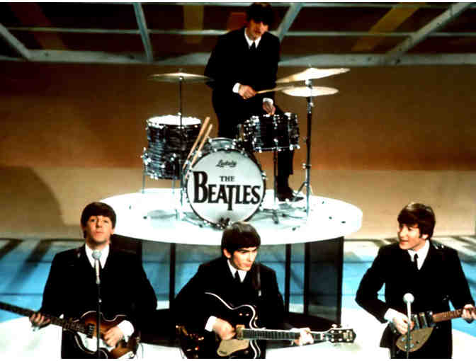 The BEATLES -LONDON, ENGLAND Chauffeur Driven Tour with a 5 Night Stay and Airfare for (2)