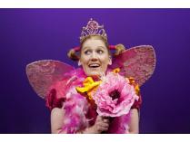 Own a One-of-a-Kind, Handmade, Pinkalicious Costume, Created by DCT Designer, Lyle Huchton