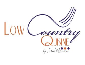 Treat Your School or Office to Cupcakes Compliments of Low Country Quisine