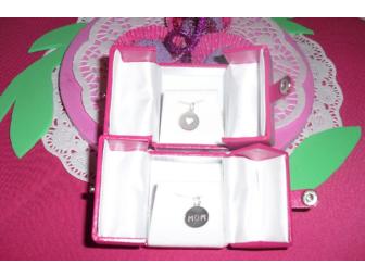 A Mother-Daughter Jewelry Set By Helen Ficalora