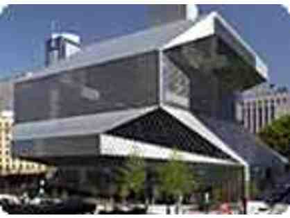 TOUR of the Downtown Seattle Central Library for up to Eight People