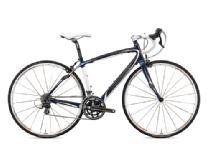 Specialized Roubaix Compact (men's) or Ruby Compact (women's)
