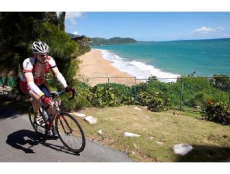 2 Registrations for La VUELTA Puerto Rico 2011 Bike Tour (3 days - 375 miles- 1 island)