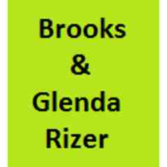 Brooks and Glenda Rizer