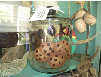 Hooley Classroom Art Project #1 - Cookie Jar