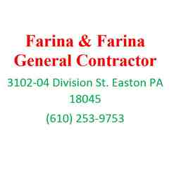 Farina & Farina General Contractors