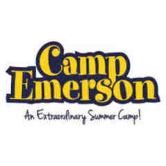 Sponsor: Camp Emerson