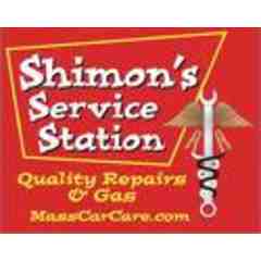 Shimon's Service Station