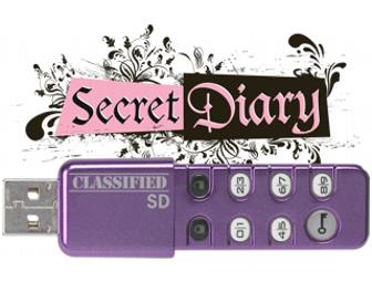 Emily Osment Autographed Secret Diary