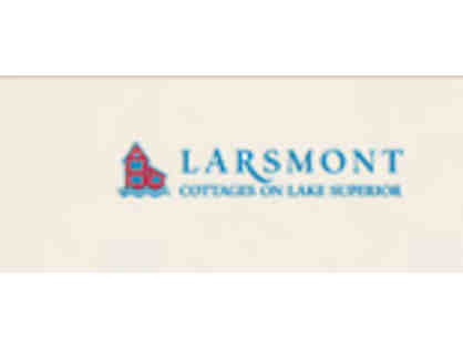 Larsmont Cottages 2 night stay