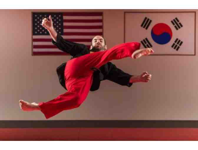 Achieve Taekwondo - A Kickin' Taekwondo Birthday - Photo 2