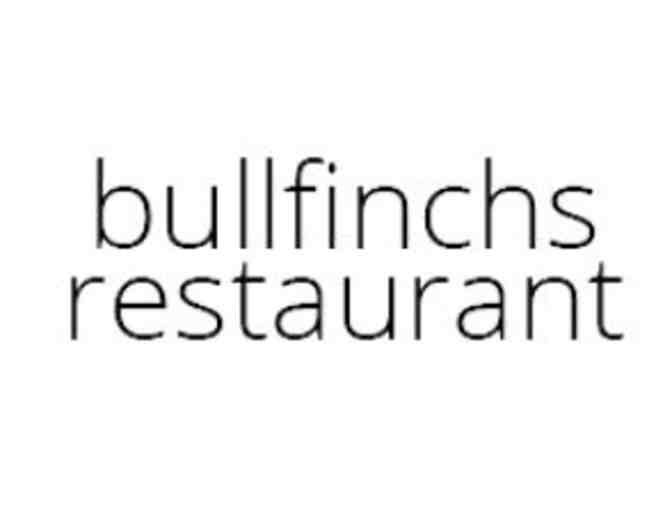 Bullfinchs Restaurant - $25 Gift Card - Photo 1