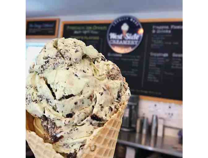 West Side Creamery - Create Your Own Ice Cream Flavor! - Photo 4