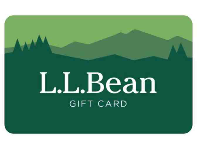 LL Bean $100 Gift Card (#1) - Photo 1