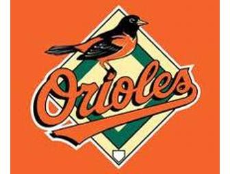 Orioles Game Package