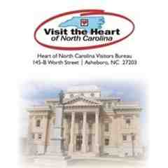 Heart of North Carolina CVB