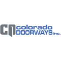 Colorado Doorways