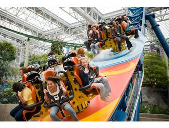 Mall of America, Nickelodeon Universe and Moose Mountain Adventure Golf