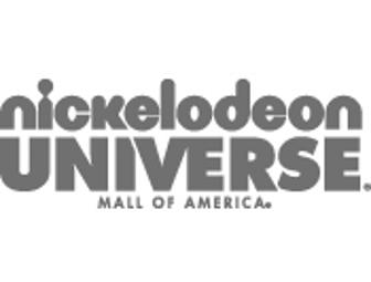 Mall of America, Nickelodeon Universe and Moose Mountain Adventure Golf