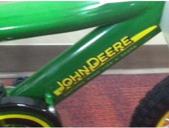John Deere Children's Bike