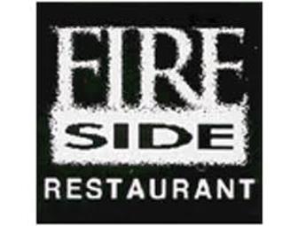 Court Theatre Tickets and Gift Certificate for Fireside Restaurant (Chicago)