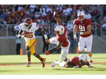 USC - Stanford Football Tickets