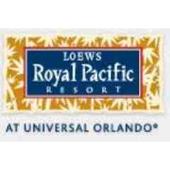 Loews Royal Pacific Hotel, Orlando, FL