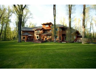 Jackson Hole, Wyoming Vacation at the Bentwood Inn, 3 days/2 nights for 2