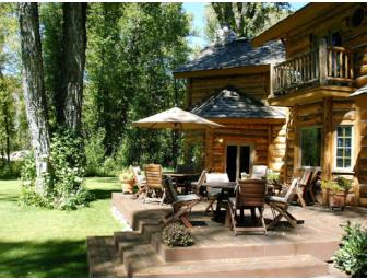 Jackson Hole, Wyoming Vacation at the Bentwood Inn, 3 days/2 nights for 2