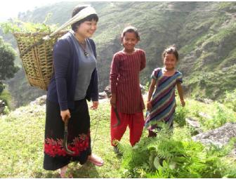 Nepal Community-Based Village Homestay Tour, 6 days/5 nights for 6 people