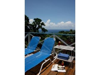 Jamaica's Eco-Botique Hotel Mockingbird Hill, 4 days/3 nights for 2