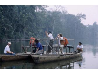 Amazon's Finest Wildlife Safari, 4 days/3 nights for 2 (domestic airfare included)