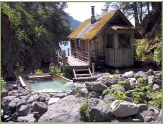 Alaska Eco-Adventure with Sadie Cove Wilderness Lodge, 3 days/2 nights for 2
