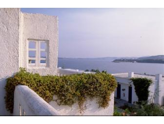 Experience Real Greek Hospitality - Amouliani Island Vacation, 6 days/5 nights for 2