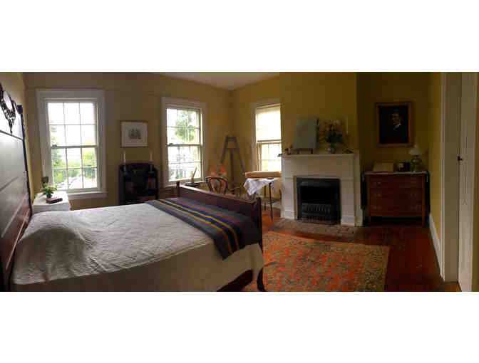 Spend the Night in Edward Hopper's Bedroom