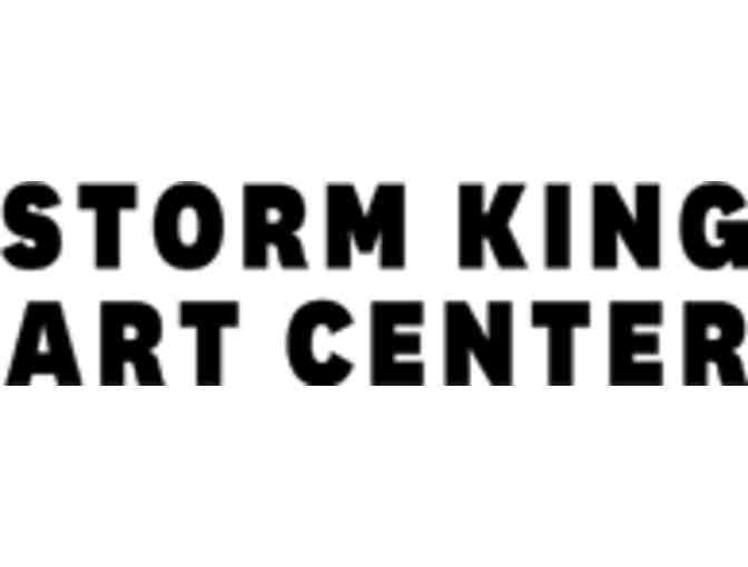 Storm King Art Center Annual Family Membership
