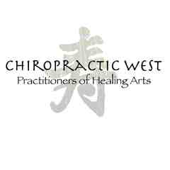 Sponsor: Chiropractic West