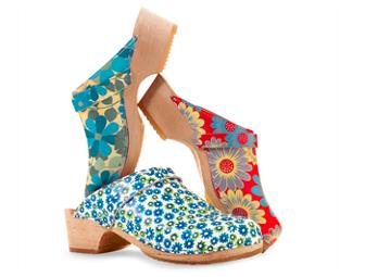 Your Choice of Women's Clogs from Cape Clogs