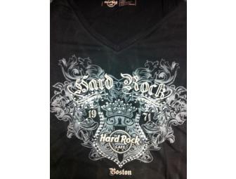 T-Shirts & Collectibles from Hard Rock Cafe Boston