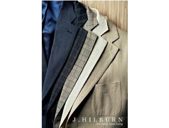Custom Men's Shirt by J. Hilburn