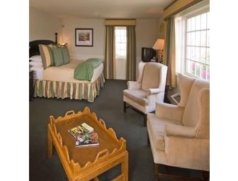 Overnight Stay at the Inns and Spa at Mill Falls